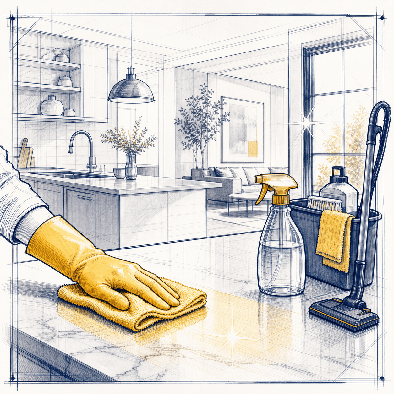 Cleaning Services Windsor