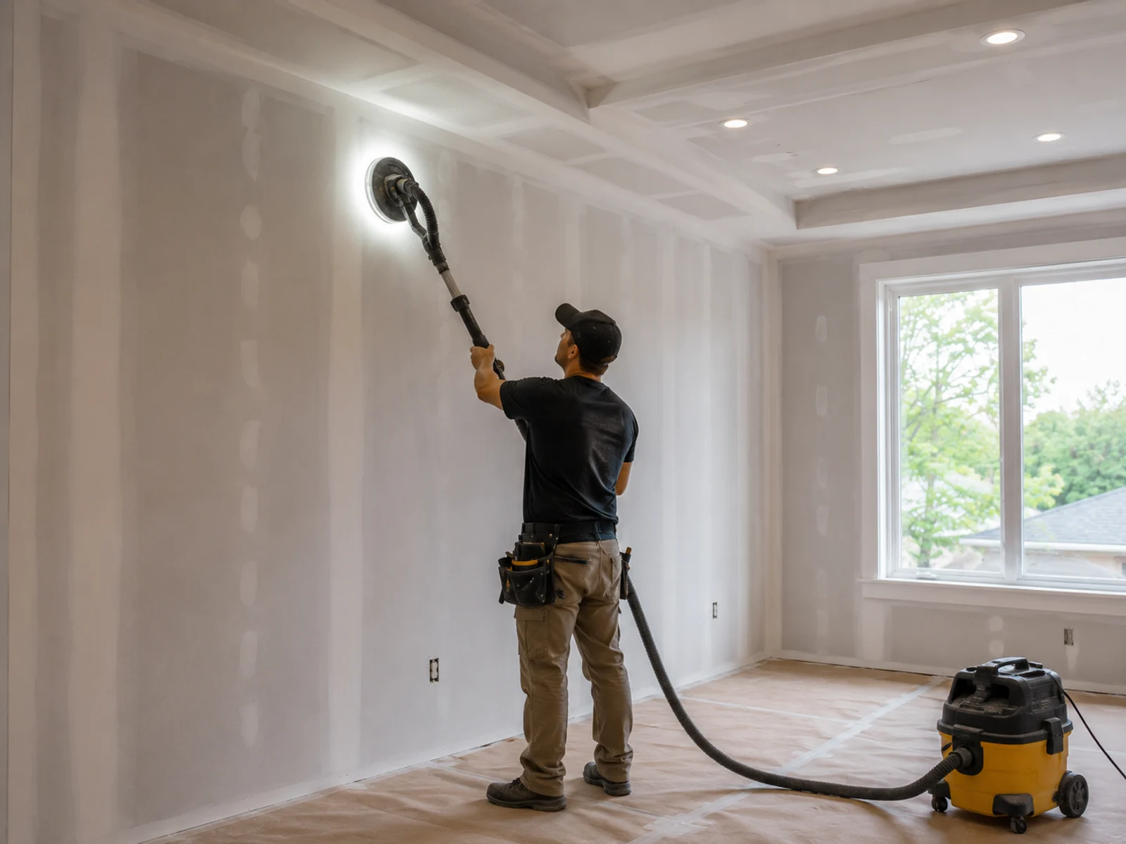 Drywall Finishing